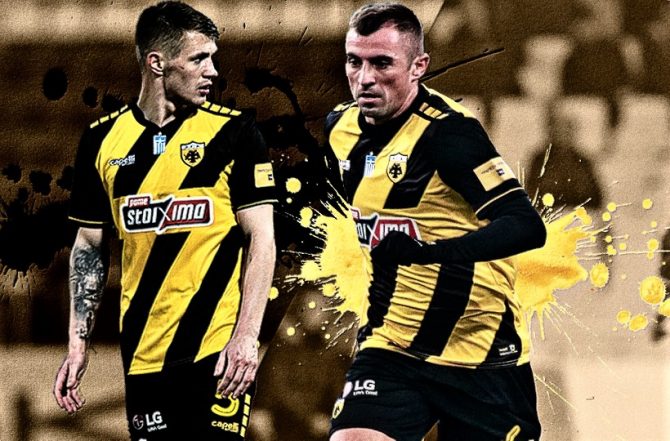 Χτίζει «κολώνες» στο κέντρο