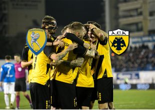 LIVE Παναιτωλικός – ΑΕΚ