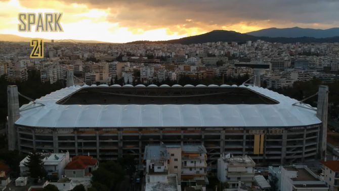 Στιγμές από τα έργα στην Νέα Φιλαδέλφεια (pics+vid)