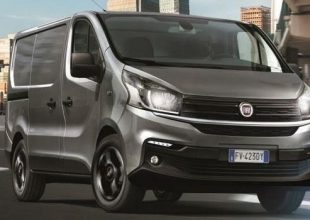 Εδώ είναι και το επαγγελματικό Fiat Talento