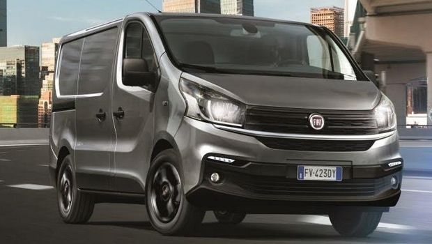 Εδώ είναι και το επαγγελματικό Fiat Talento Εδώ είναι και το επαγγελματικό Fiat Talento
