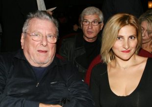 Η Θεοδώρα Βουτσά ραγίζει καρδιές με το «αντίο» στον πατέρα της (pics & vid)