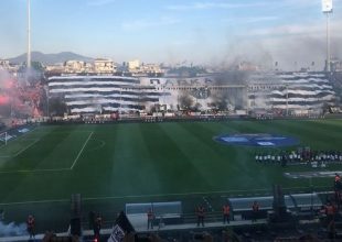 Κλήση σε σύσκεψη ενόψει του ντέρμπι ΠΑΟΚ – Ολυμπιακός