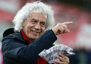 Ολυμπιακός – Ξάνθη: Ο Τσουκαλάς μετράει τα ψεύτικα ρούβλια (pics)
