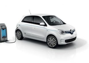 Ηλεκτρικό πλέον το Renault Twingo