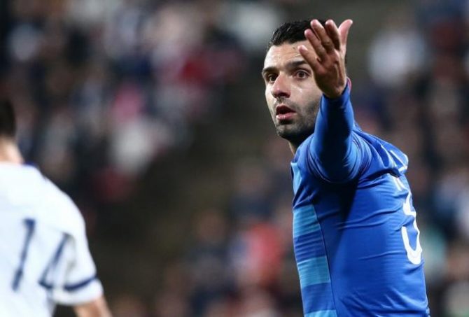 Τζαβέλλας: «Μου λείπει η πίεση που υπήρχε στον ΠΑΟΚ» Τζαβέλλας: «Μου λείπει η πίεση που υπήρχε στον ΠΑΟΚ»