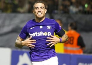 Παναθηναϊκός: Βέλεθ τριετίας και επίσημα