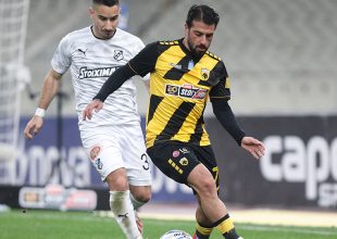 Τελειώνει του Βέρντε στην Σπέτσια