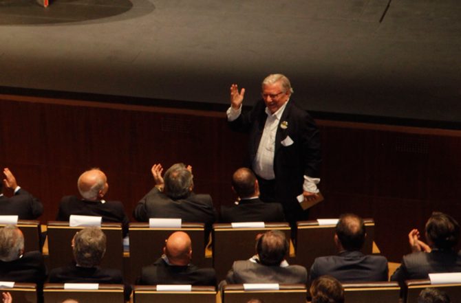 ΠΑΕ ΑΕΚ: «Δεν ήταν ακόμα ένας ρόλος – Ήταν ο ίδιος Κώστας Βουτσάς»