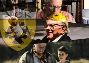 «Γυναίκα θα ξαναβρώ, ΑΕΚ όμως δεν θα ξαναβρώ» (PICS+VIDEO)