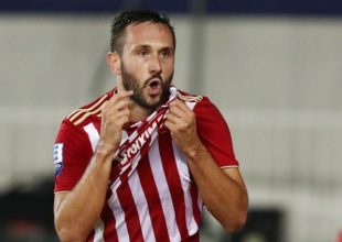 Σε ομάδα της Κίνας ο Γιάγκος Βούκοβιτς!