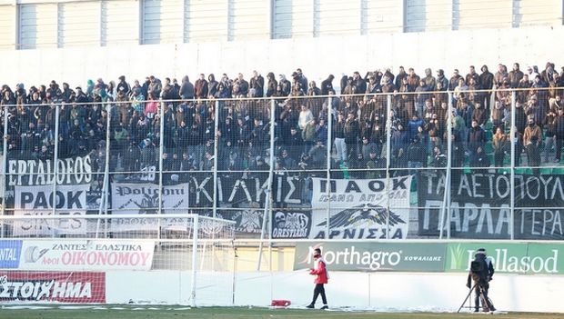 Κάνουν την Ξάνθη… Τούμπα! – 1.700 εισιτήρια μόνο για τους φιλάθλους του ΠΑΟΚ