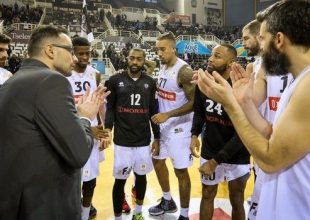 ΠΑΟΚ: Οριστικά τέλος ο Χαραλαμπίδης