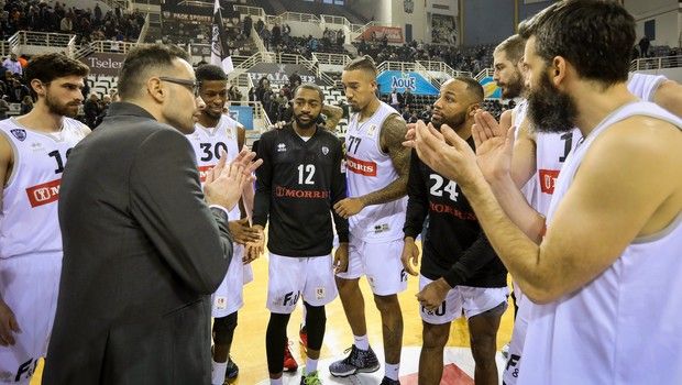 ΠΑΟΚ: Οριστικά τέλος ο Χαραλαμπίδης
