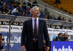 Ζιάγκος: «Συγχαρητήρια στην ΑΕΚ για το Κύπελλο και τη νίκη – Θλιβερή εικόνα…»