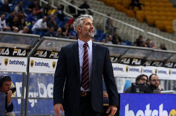 Ζιάγκος: «Συγχαρητήρια στην ΑΕΚ για το Κύπελλο και τη νίκη – Θλιβερή εικόνα…»