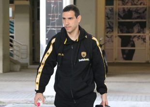 Αναχώρησε για Κρήτη η Βασίλισσα (ΦΩΤΟ)