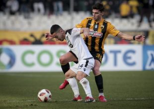 Κοροβέσης: «Πάμε για νίκη κόντρα στην ΑΕΚ»