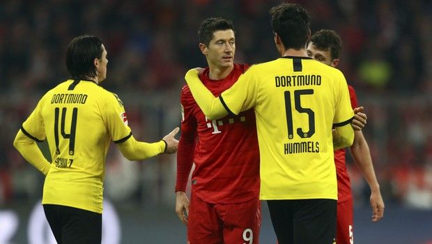 Κορονοϊός: Δίνουν 20 εκατ. ευρώ 4 “μεγάλοι” της Μπουντεσλίγκα στους υπόλοιπους