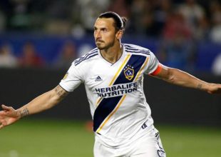 Ζλάταν: «Με ρωτούσαν αν ήμουν έτοιμος για το MLS, ενώ έπρεπε να ρωτάνε το αντίθετο»