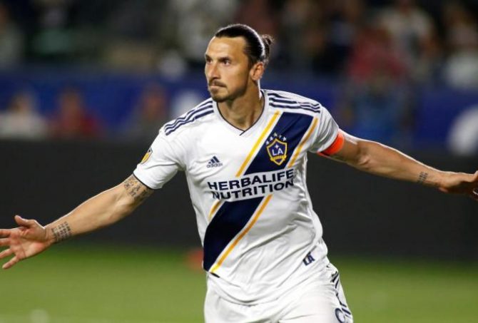 Ζλάταν: «Με ρωτούσαν αν ήμουν έτοιμος για το MLS, ενώ έπρεπε να ρωτάνε το αντίθετο»