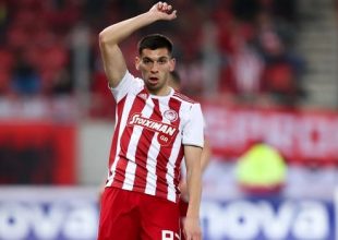 Ραντζέλοβιτς: “Ζω το όνειρό μου στον Ολυμπιακό”