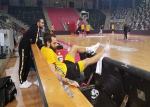 Εκτός ο Γιαννόπουλος με Βόννη