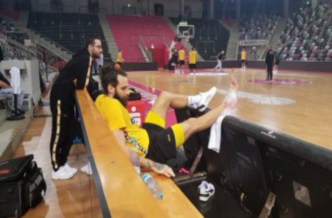 Εκτός ο Γιαννόπουλος με Βόννη