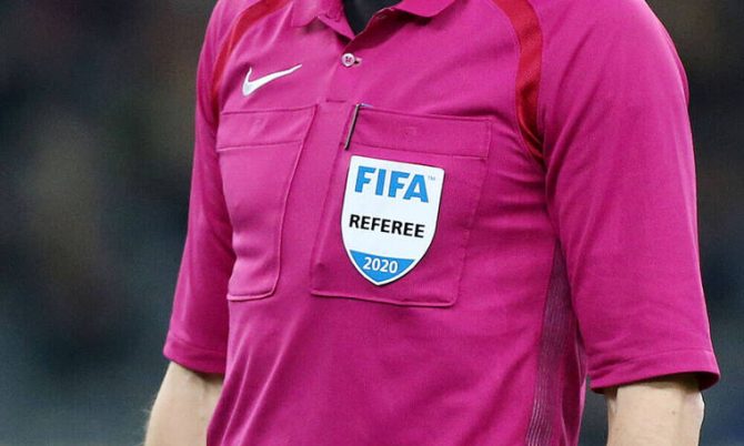 Λιθουανός διαιτητής πρώτης κατηγορίας της UEFA στο ΑΕΚ – ΠΑΟ