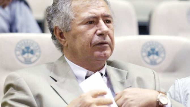 Το “αντίο” της ΠΑΕ Άρης στον Τροχανά