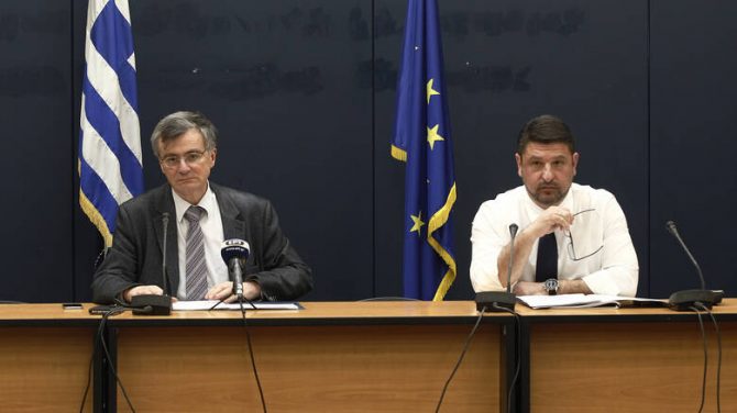 Κορωνοϊός: 31 νέα κρούσματα στην Ελλάδα, 418 συνολικά