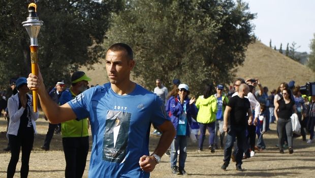 Ιακωβάκης: “Δεν μπορώ να φανταστώ πως θα γίνουν αθλητικές διοργανώσεις”