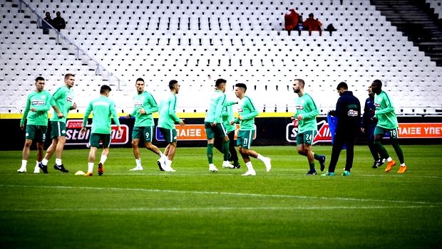 Παναθηναϊκός: Μετά το Πάσχα η επιστροφή στις προπονήσεις