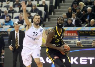 Ζάρας για ΑΕΚ «Αντιμετωπίζουμε έναν πολύ δυνατό αντίπαλο»