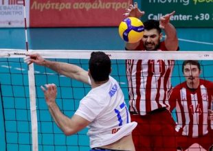 Κορονοϊός: Αναβλήθηκε το Final-4 του Κυπέλλου βόλεϊ της Σύρου