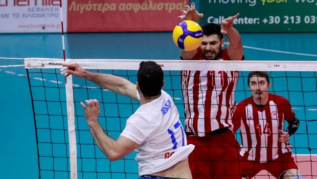 Κορονοϊός: Αναβλήθηκε το Final-4 του Κυπέλλου βόλεϊ της Σύρου