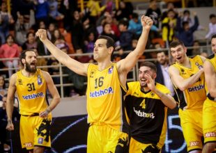 Με Ζήση και Γκίκα στην προπόνηση η ΑΕΚ
