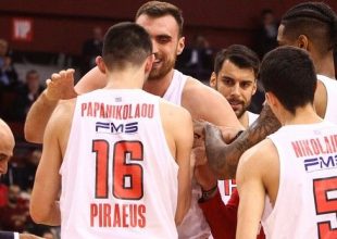 Ολυμπιακός – Παναθηναϊκός: Απολυμάνθηκε το ΣΕΦ εν όψει ντέρμπι με τον φόβο του κορονοϊού