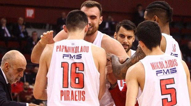 Ολυμπιακός – Παναθηναϊκός: Απολυμάνθηκε το ΣΕΦ εν όψει ντέρμπι με τον φόβο του κορονοϊού