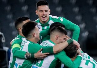 Παναθηναϊκός – Βόλος 4-1: Νίκη με τριπλό κέρδος για το τριφύλλι