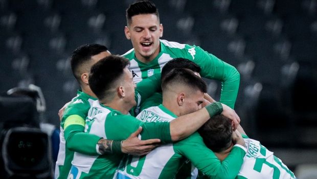 Παναθηναϊκός – Βόλος 4-1: Νίκη με τριπλό κέρδος για το τριφύλλι