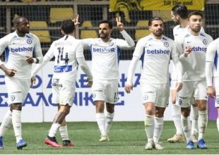 Άρης – Ατρόμητος 1-2: Ανατροπή οκτώ λεπτών