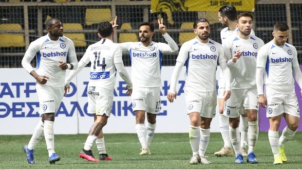 Άρης – Ατρόμητος 1-2: Ανατροπή οκτώ λεπτών