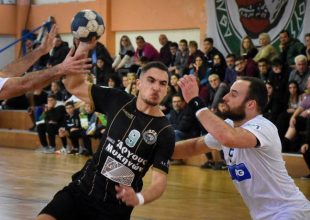 Δράμα – Διομήδης Άργους 20-28