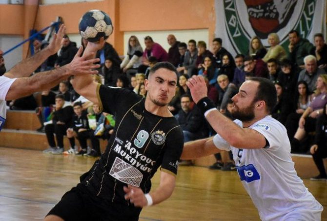 Δράμα – Διομήδης Άργους 20-28