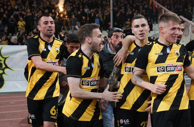 Τι να φοβηθεί αυτή η ΑΕΚ;