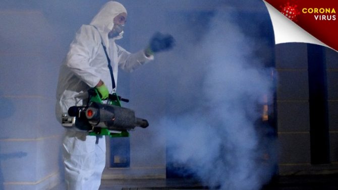 Γαλλία: Άλλοι 299 νεκροί το τελευταίο 24ωρο από τον κορωνοϊό, σύνολο 1.995