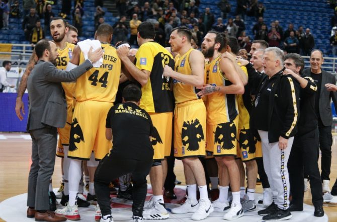 ΕΠΙΣΗΜΟ: Final-8 τον Σεπτέμβριο στο BCL!
