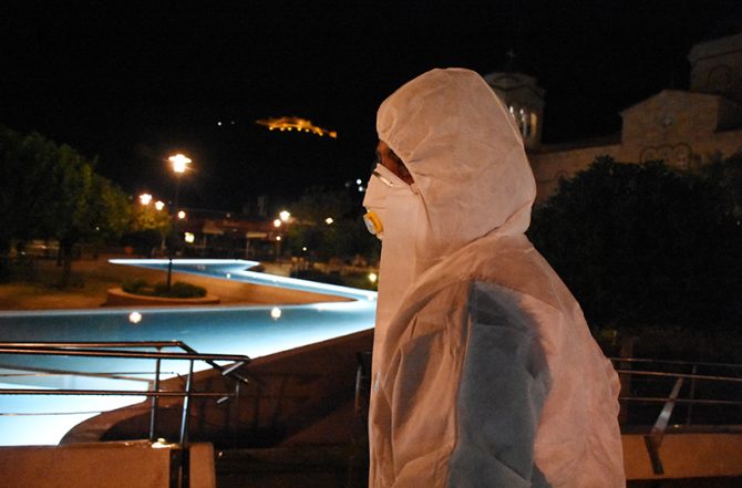 Εκτακτα μέτρα – Κορονοϊός: Κλείνουν τα σύνορα με Αλβανία και Β. Μακεδονία