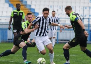 Super League 2: Στο +4 από την τρίτη θέση ο Απόλλων Σμύρνης